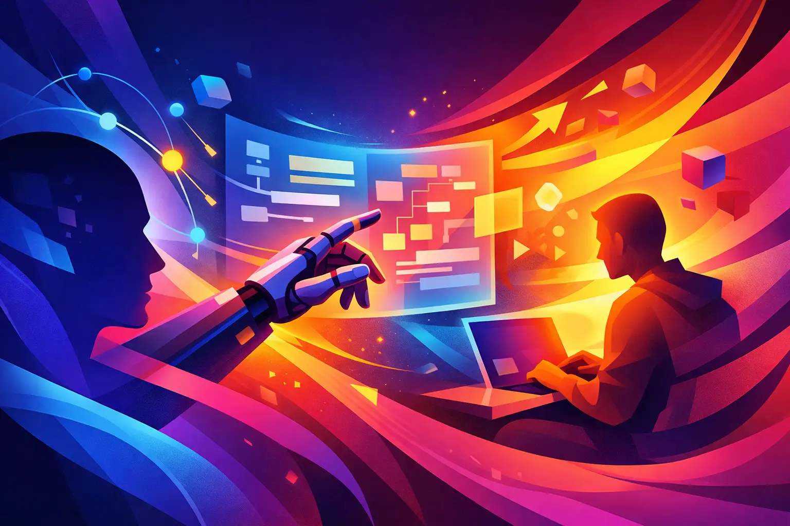 What an Agentic IDE Changes for Developers