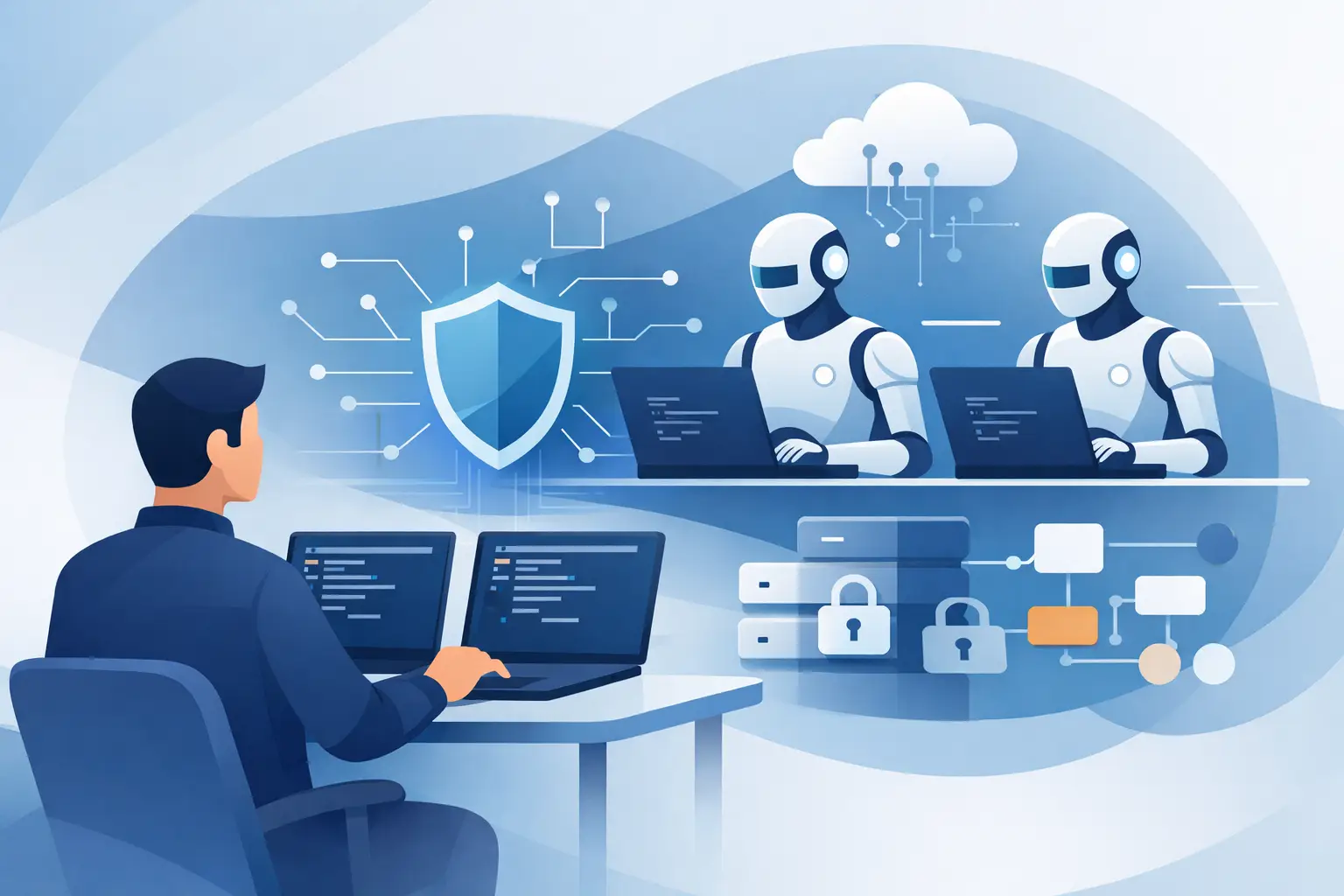 How to Manage Parallel AI Coding Agents Safely