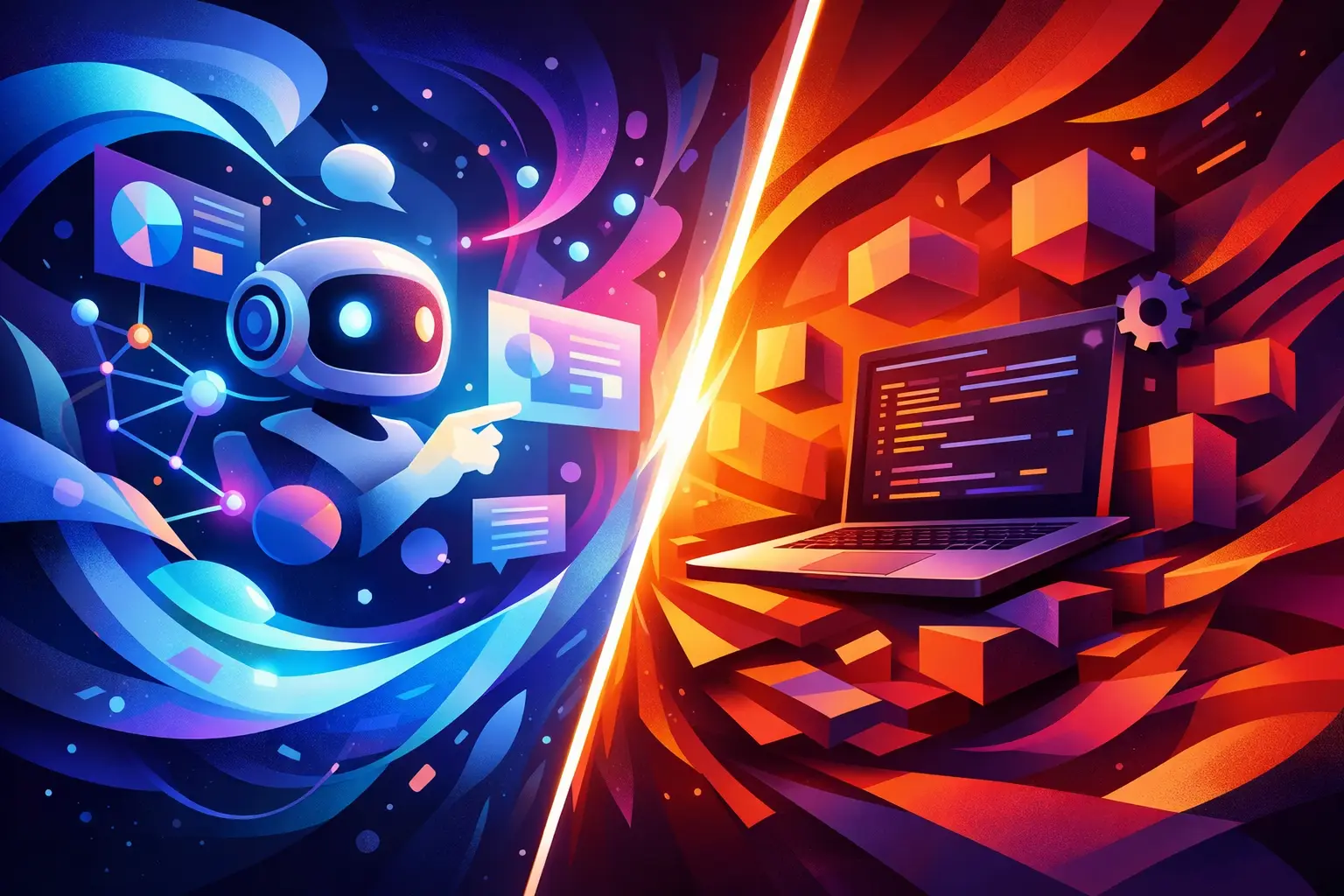 Visual Agent Workspace Versus IDE: Which Fits?