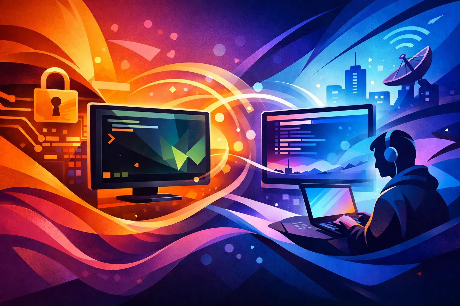 How to Replace SSH With Remote Terminals