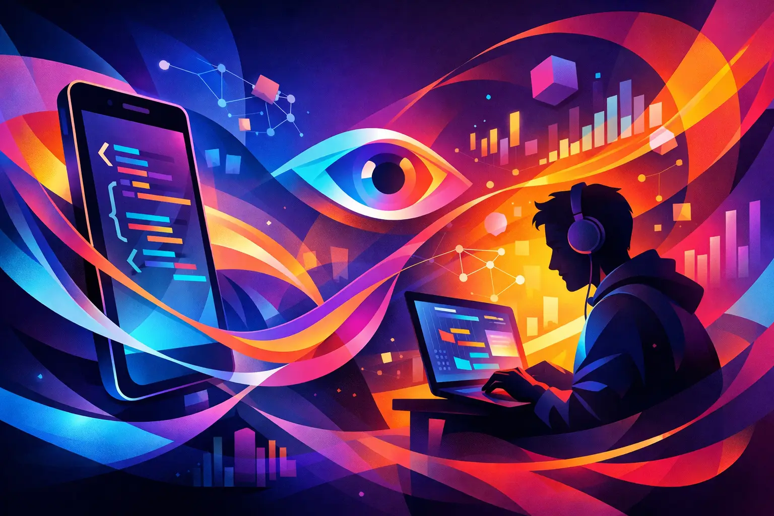 Mobile Monitoring for Coding Agents That Works