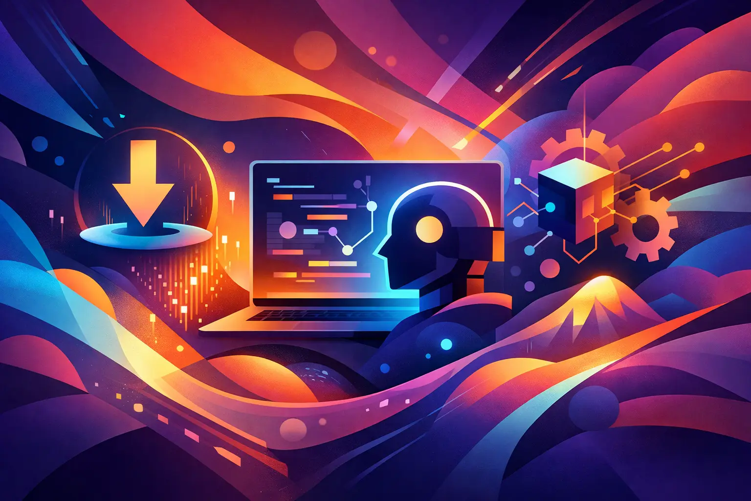 How to Download an Open Source Agentic IDE