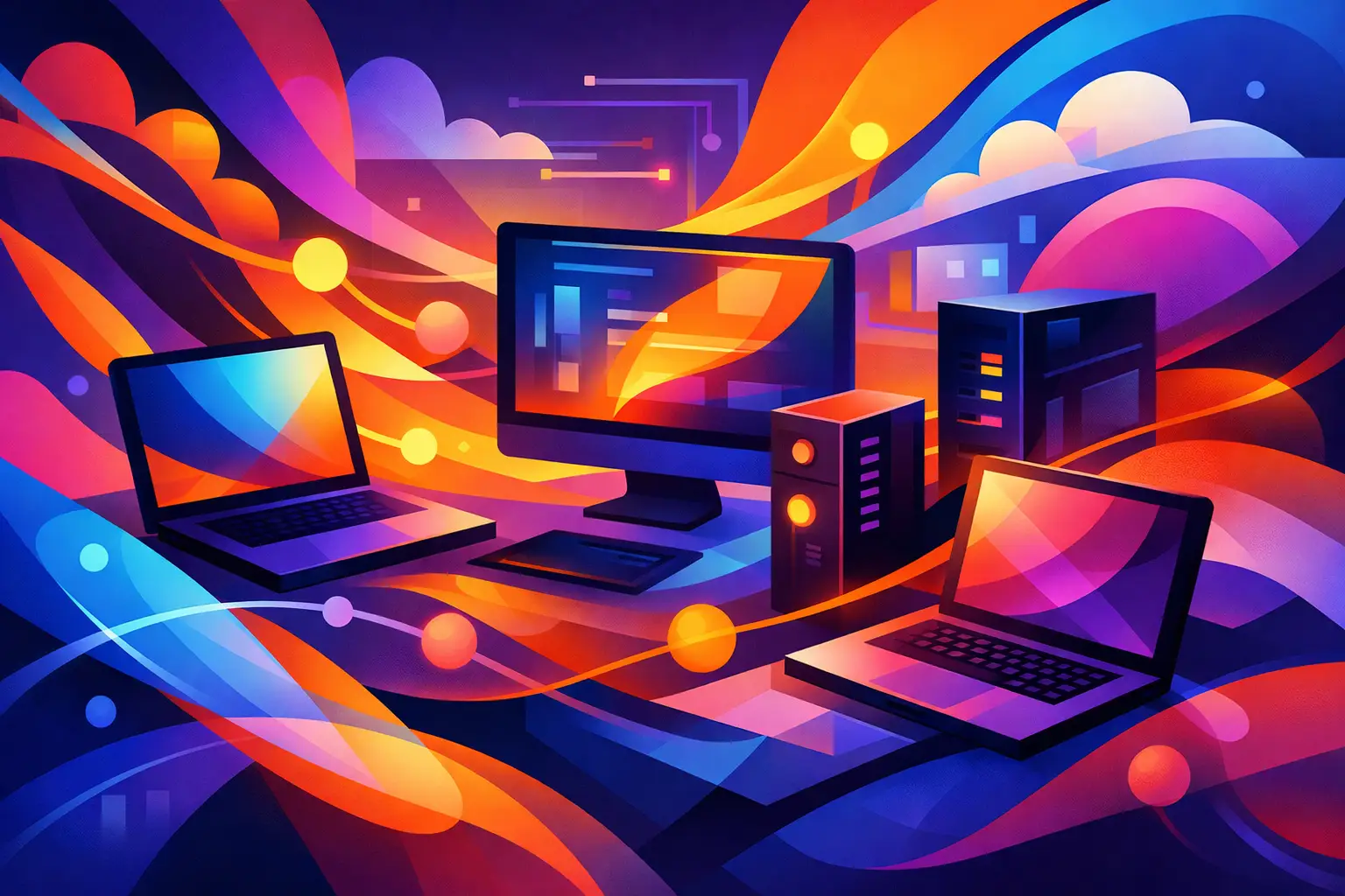 Multi-Machine Development Workspace Guide