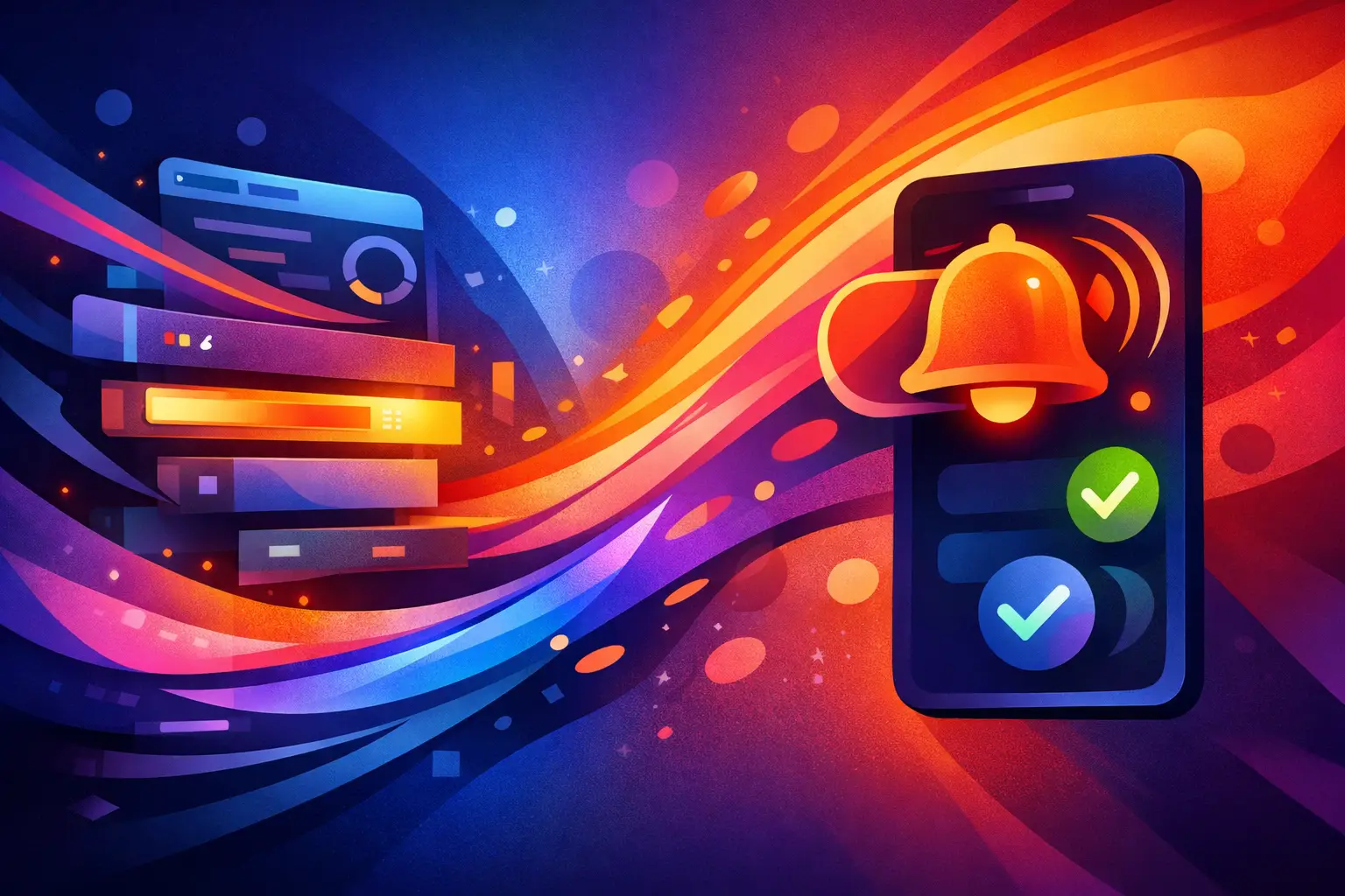Push Notifications for Long Running Builds