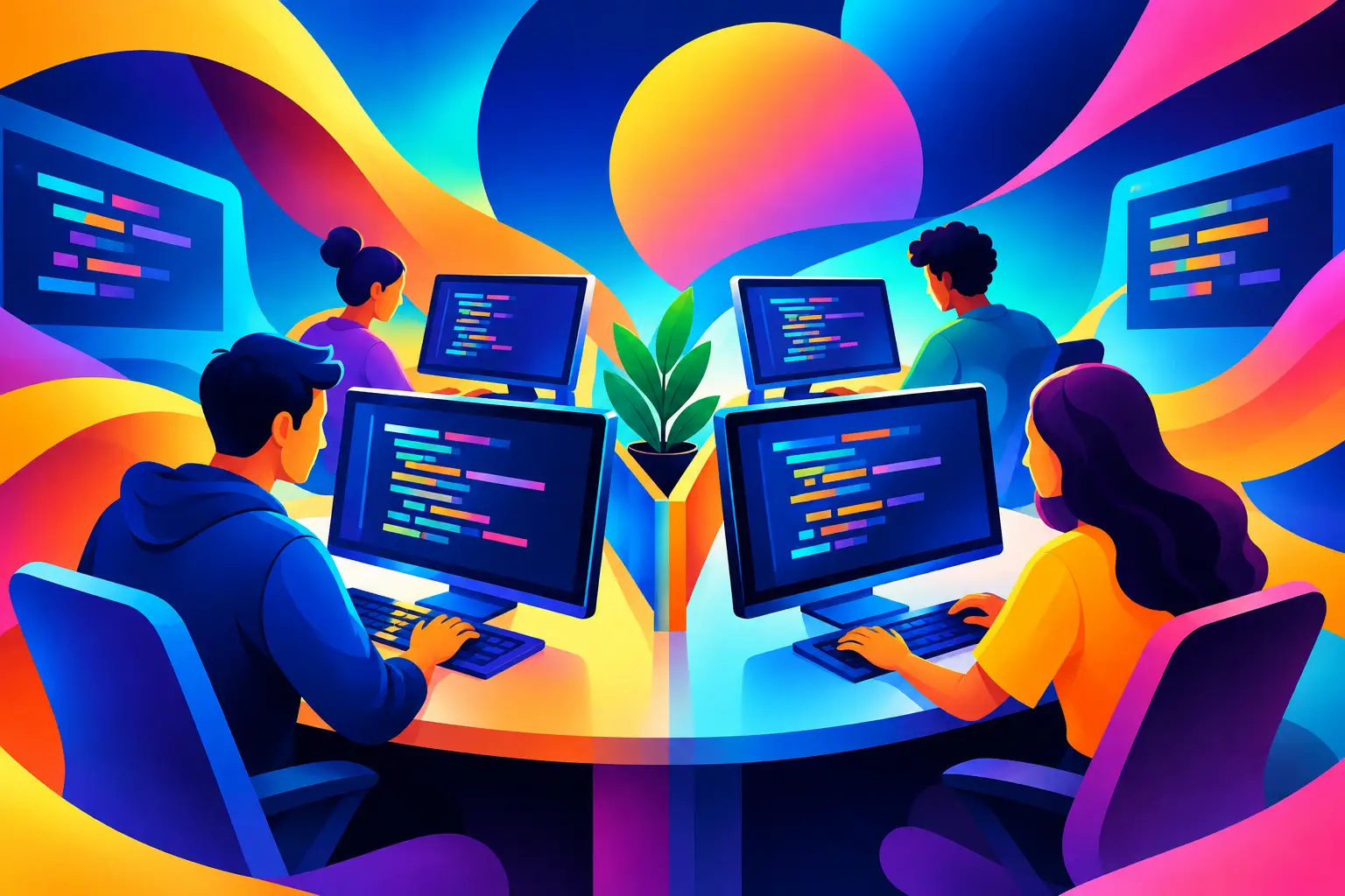 Build a Coding Workspace for Parallel Work